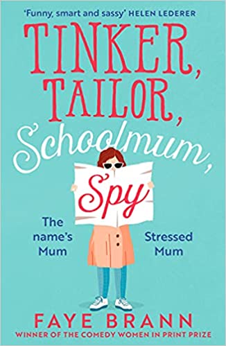 Tinker Taylor Schoolmum Spy